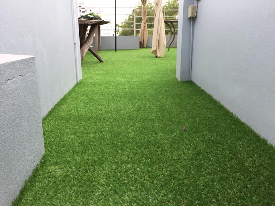 27972144_1697069507020533_4350058768565046193_n.jpg - ผลงานติดตั้งหญ้าเทียมจัดสวน ตกแต่งดาดฟ้า ซอยเอกมัย12 | https://landoncorp.com