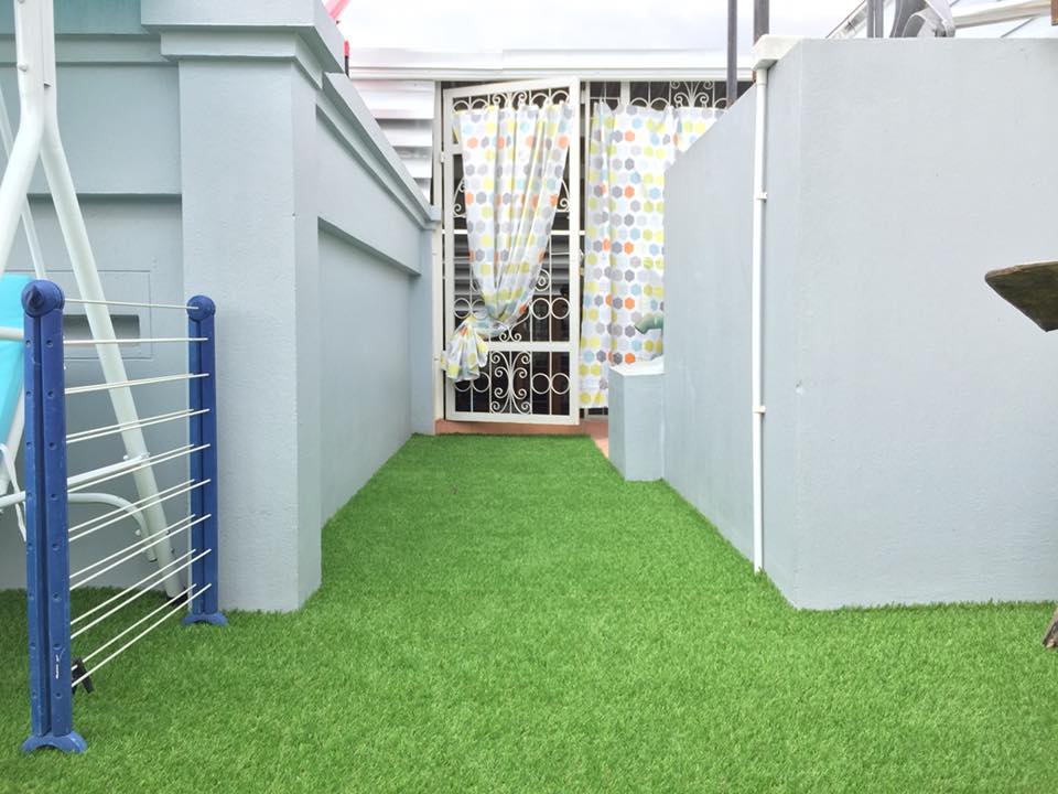 27972548_1697069527020531_8782362773071242753_n.jpg - ผลงานติดตั้งหญ้าเทียมจัดสวน ตกแต่งดาดฟ้า ซอยเอกมัย12 | https://landoncorp.com